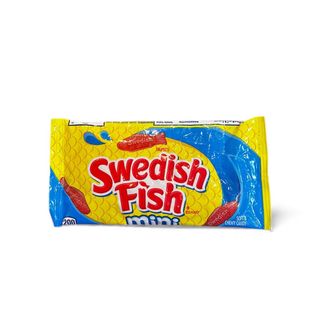 Swedish fish mini 56g