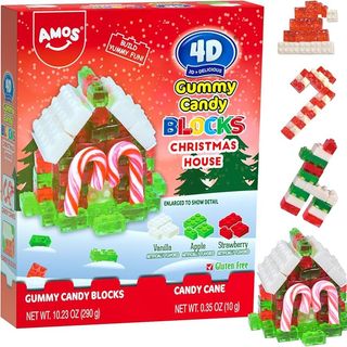 Amos Gummy BLOCKS HOUSE 220G