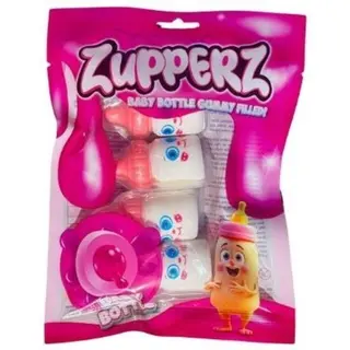 ZUPPERZ BABY BOTTLE GUMMY