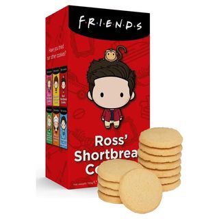 F.R.I.E.N.D.S ROSS'S COOKIES 150G