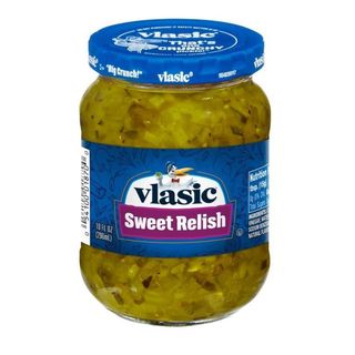 VLASIC SWWET RELISH 296ML
