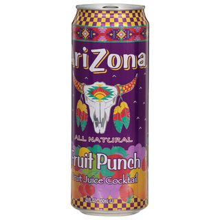 ARIZONA FRUIT PUNCH 650ML