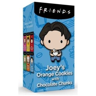 F.R.I.E.N.D.S JOEY'S COOKIES 150G