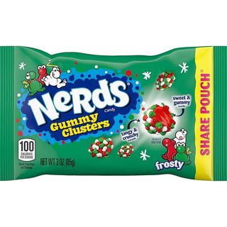 Nerds Gummy Clusters  FROSTY 85g