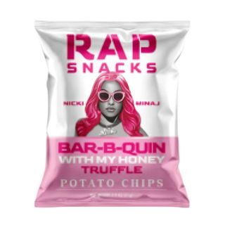 RAP SNACKS NICKI MINAJ 71g
