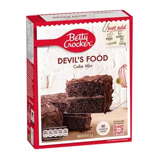 Betty Crocker DEVIL'S FOOD 425G