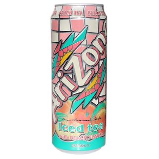 ARIZONA  ICED TEA PEACH 650ML