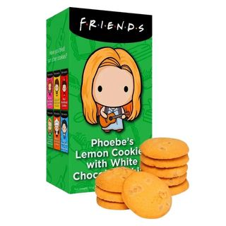 F.R.I.E.N.D.S PHOEBE'S COOKIES 150G