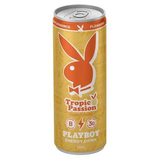 PLAY BOY TROPICAL PASSION 330ML