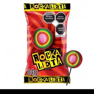 ROCKALETA 24G