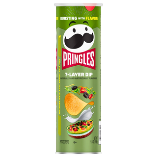 Pringles 7 LAYER DIP 156 g
