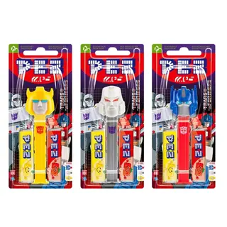 PEZ TRANSFORMERS