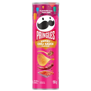 Pringles Sauce Chili 156g
