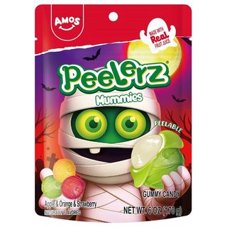 PEELERZ MUMMIES 170G