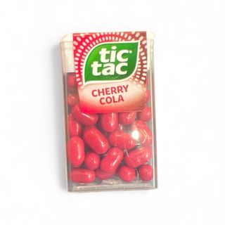 Tic tac cherry cola 49g