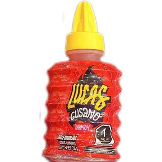 Lucas gusano chamoy 36g