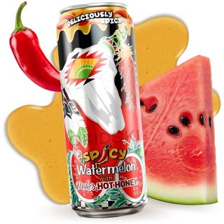 ARIZONA SPICY WATERMELON MIKE'S HOT HONEY 650ML