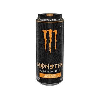 MONSTER ORANGE DREAMSICLE 473ML