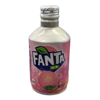 Fanta Peach CHINA 500ML
