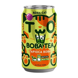 BOBA TEA TAPIOCA MATCHA 320ML