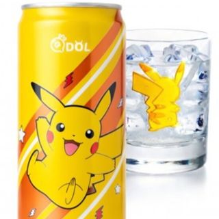 QDOL POKEMON PIKACHU 330ML
