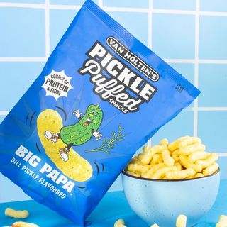 SNACK BIG PAPA PUFFED 90G