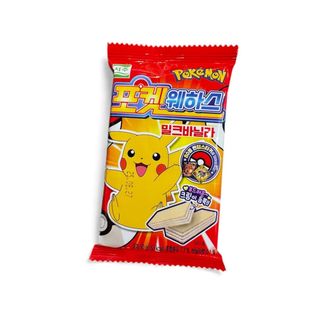 Seoju Pokémon milk vainilla 30g