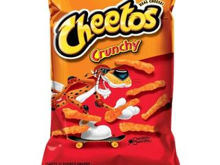 CHEETOS CRUNCHY 226,8G