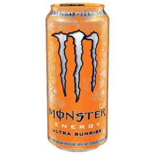 MONSTER ULTRA SUNRISE 473ML