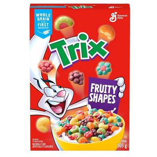 TRIX FRUITY SHAPES 303G