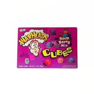 WARHEADS SOUR BERRY MIX 99G