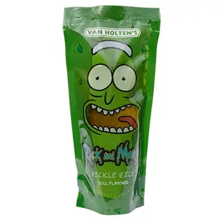 Pepinillo RICK AND MORTY 306G