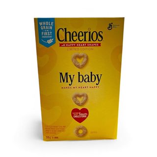 Cereales cheerios original 350g