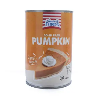 Pure de Calabaza 425g