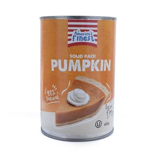 Pure de Calabaza 425g