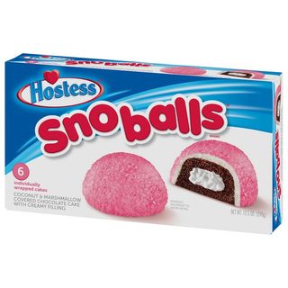 SNOBALLS COCONUT & MARSHMALLOW 298G