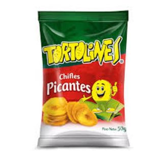 TORTOLINES PICANTES 50G