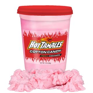 HOTTAMALES COTTON CANDY 56G