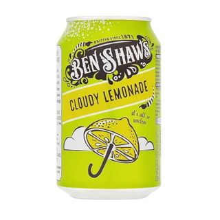 BEN SHAWS CLOUDY LEMONADE 330ML