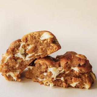 Miso White Chocolate Cookie