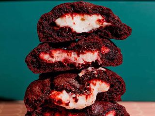 Red Velvet Cookie