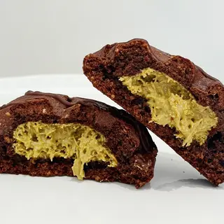 Chocolate Dubai Cookie