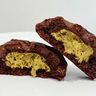 Chocolate Dubai Cookie