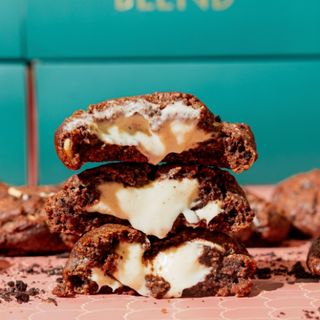 Cookies and Cream Cookie