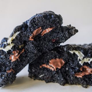 Triple Chocolate Cookie