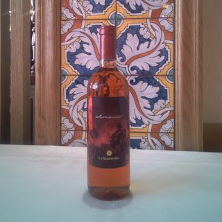 Vino De La Casa Rosado (750 Ml.)