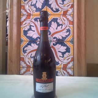 Vino Lambrusco Rosso (750 Ml.)