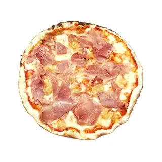 Pizza Piccolina Prosciutto (28 Cm.)