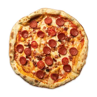 Pizza Piccolina Pepperoni (28 Cm.)