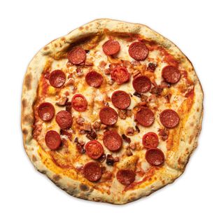 Pizza Piccolina Pepperoni (28 Cm.)